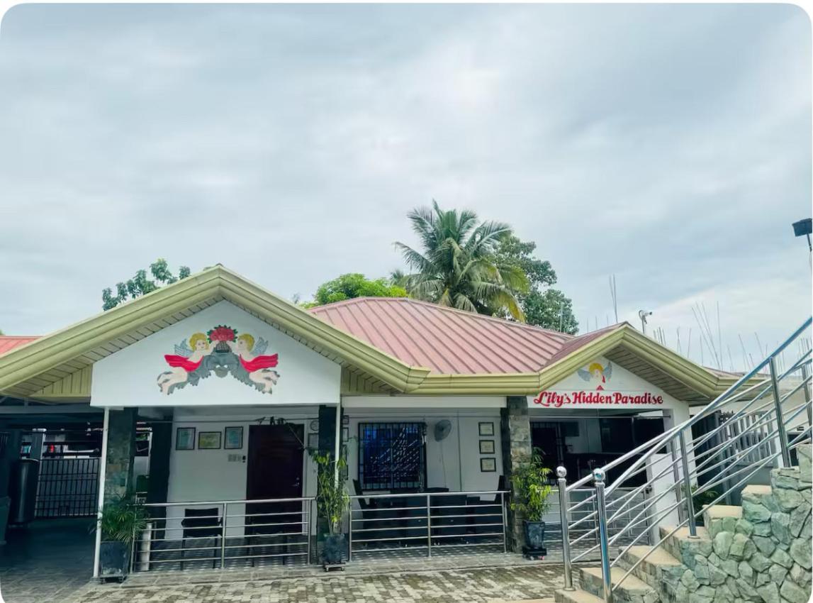 Vickybella'S Funadise Private Resort Cauayan  Экстерьер фото